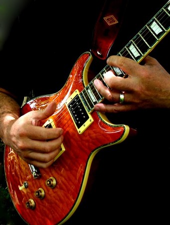 guitare Hamer
