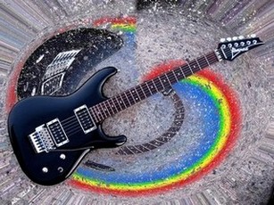 guitare Ibanez JS 100 1989