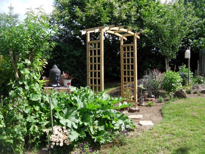 jardin