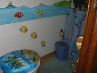 toilettes