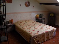 chambre aux Papillons