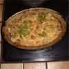 chayote gratin with coriander